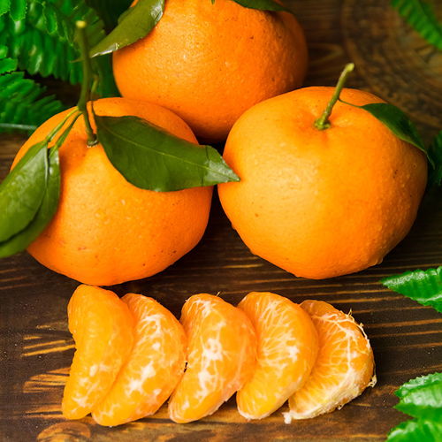 春見(jiàn)耙耙柑 川蜀之珍，當(dāng)季鮮果的甜蜜饋贈(zèng)